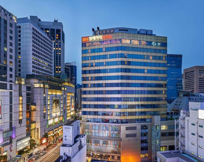 ibis Ambassador Seoul Myeongdong - Außenansicht
