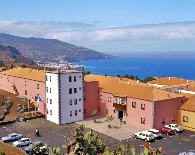 Hotel Parador de La Palma - Außenansicht