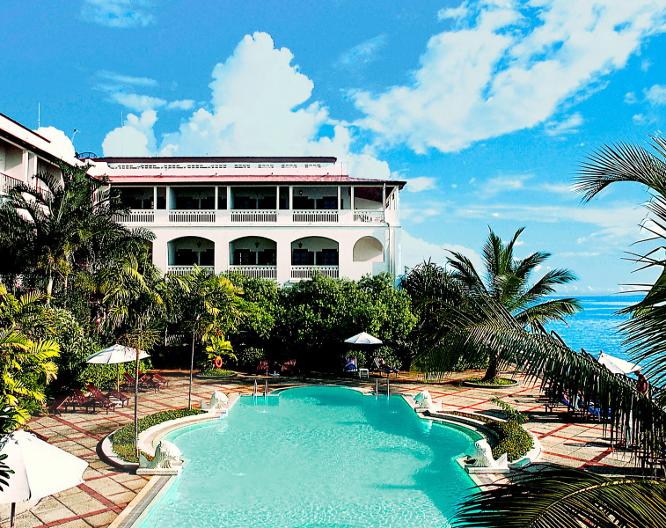 Zanzibar Serena Hotel - Außenansicht