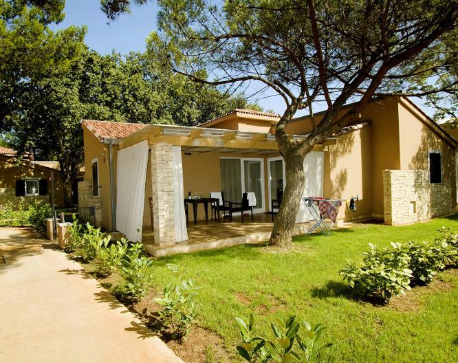 Istrian Villas Plava Laguna - Außenansicht