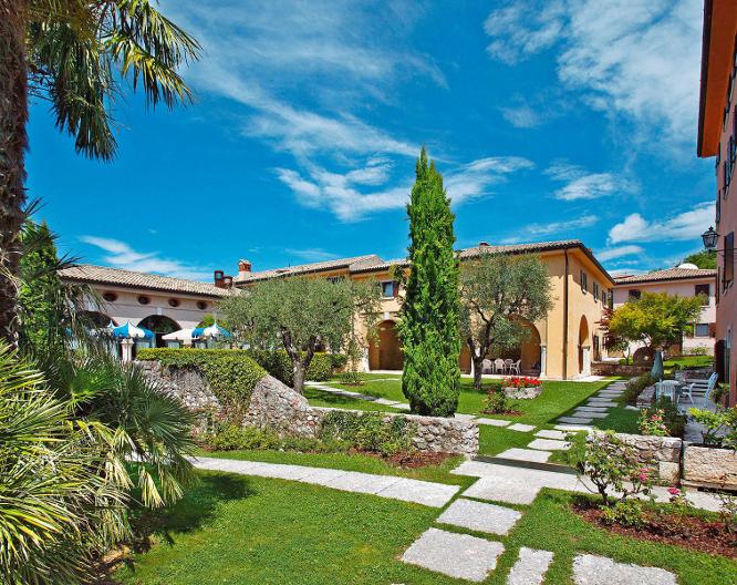 Residence La Filanda - Außenansicht