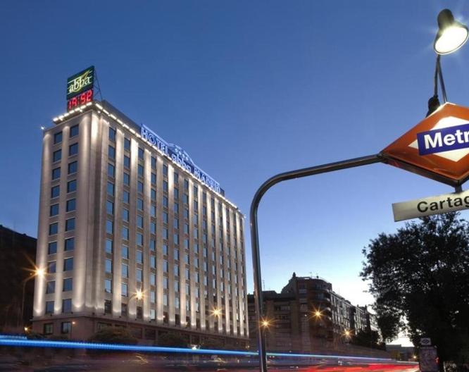 Abba Madrid - Vue extérieure