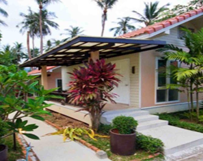 Lamai Buri Resort - Außenansicht