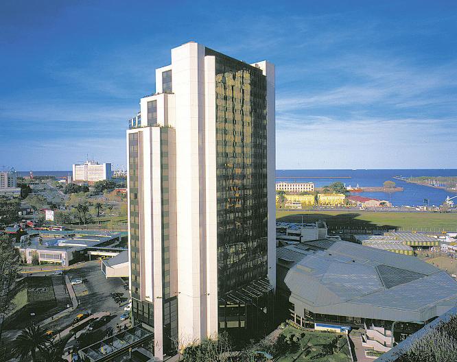 Hotel Park Tower Buenos Aires - Vue extérieure