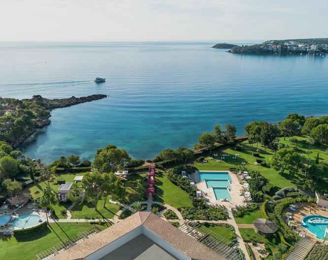 The St. Regis Mardavall Resort - Außenansicht