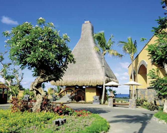 The Oberoi Beach Resort Mauritius - Außenansicht