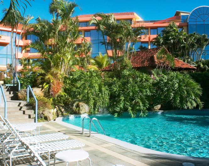 Wyndham San Jose Herradura Hotel & Convention Center - Außenansicht