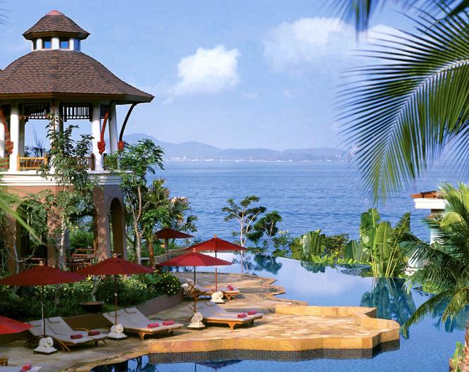 InterContinental Pattaya Resort - Außenansicht