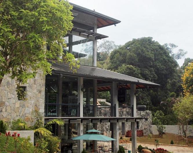 Oak Ray Ella Gap Hotel - Außenansicht