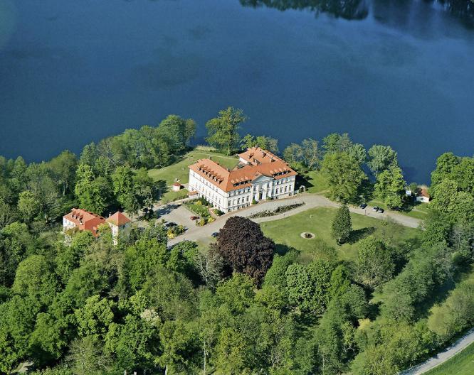 Seeschloss Schorssow - Vue extérieure