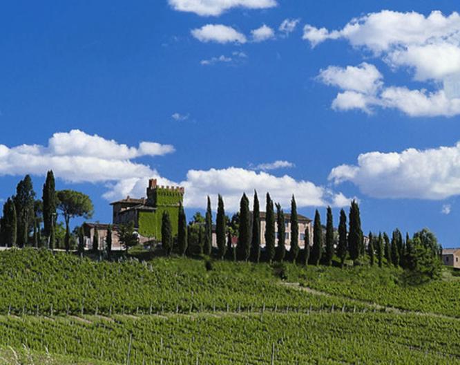 Res. Borgo tre Rose - Vue extérieure