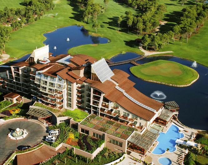 Sueno Hotels Golf Belek - Außenansicht
