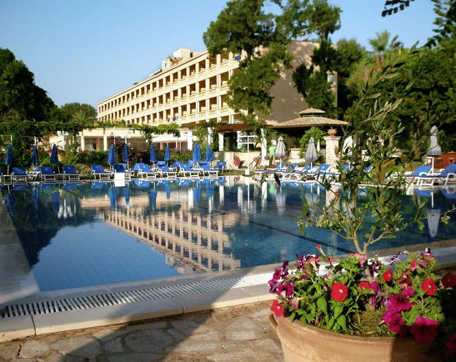 Hotel Corfu Palace - Vue extérieure