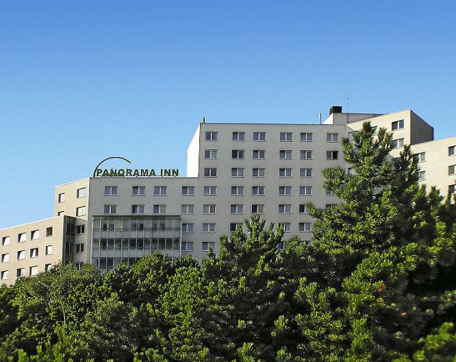 Panorama Inn und Boardinghaus Hamburg - Außenansicht