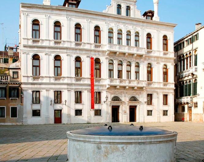 Ruzzini Palace - Vue extérieure