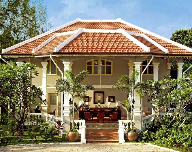 La Veranda Resort Phu Quoc - MGallery by Sofitel - Außenansicht