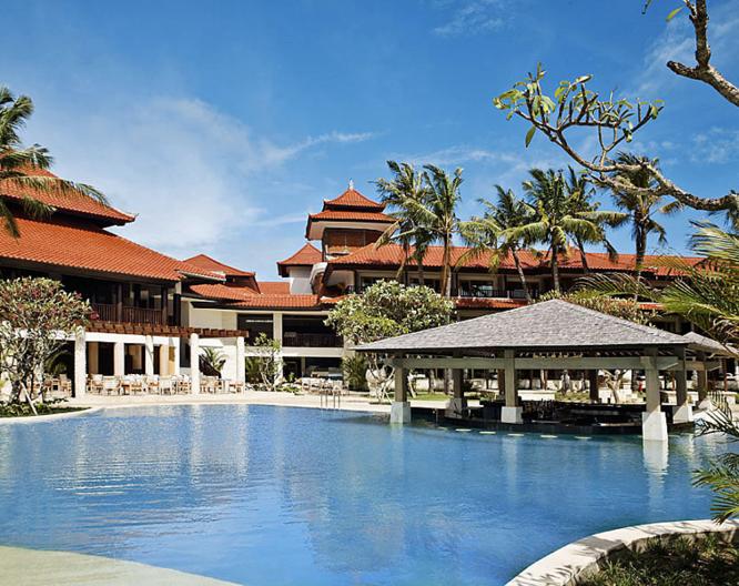 Holiday Inn Resort Baruna Bali - Außenansicht