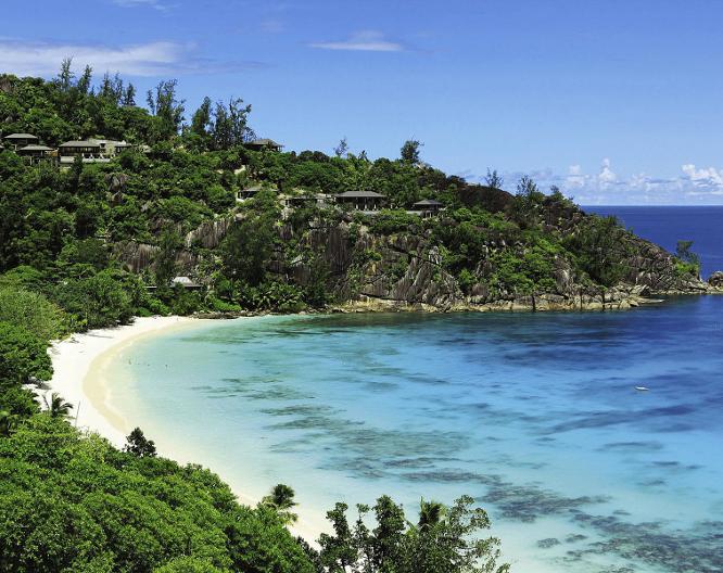 Four Seasons Resort Seychelles - Außenansicht