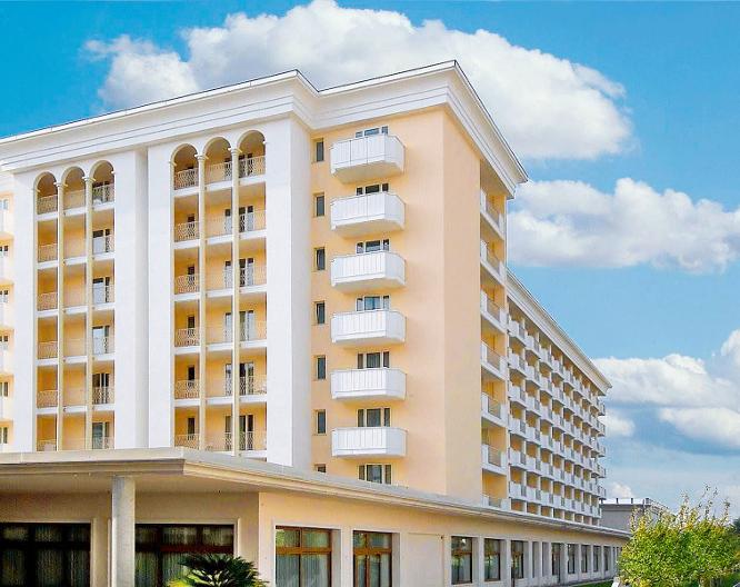 Hotel Terme All´Alba - Außenansicht