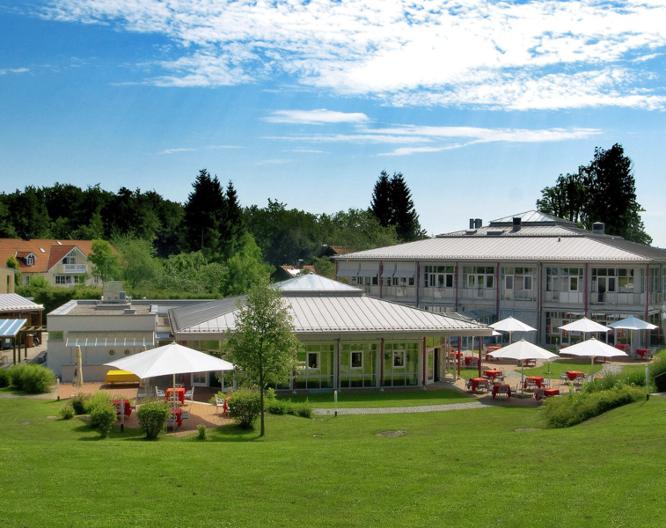 Hotel Residence Starnberger See - Außenansicht