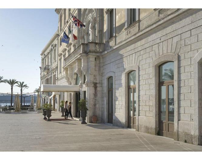 Grande Albergo Internazionale Brindisi - Vue extérieure