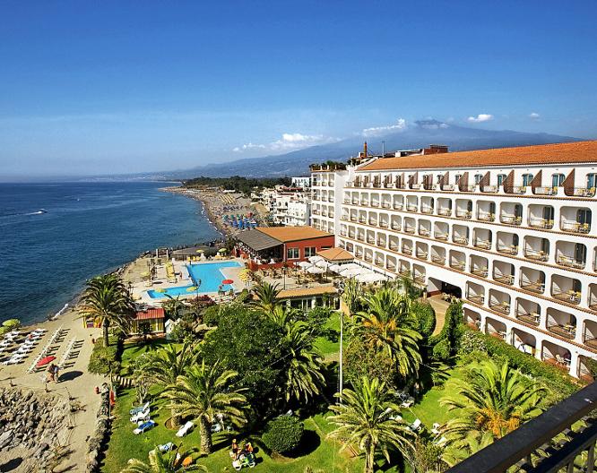 Delta Hotels by Mariott Giardini Naxos - Vue extérieure