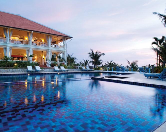 La Veranda Resort Phu Quoc - MGallery by Sofitel - Außenansicht