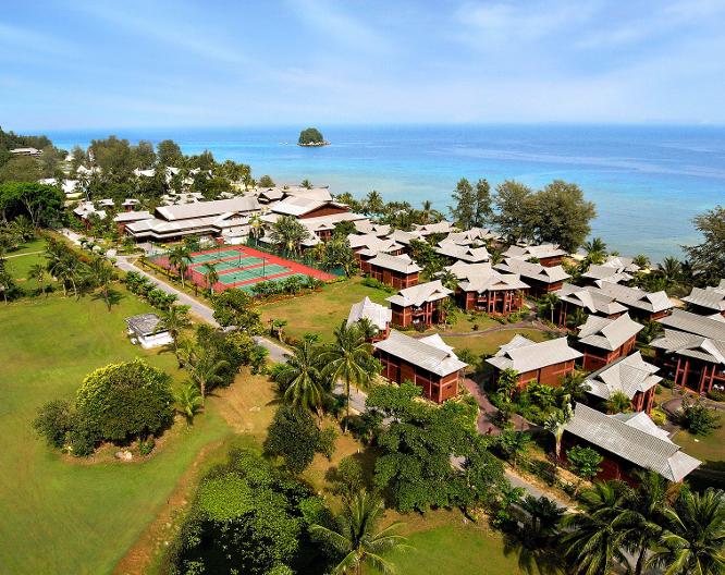 Berjaya Tioman Resort - Vue extérieure