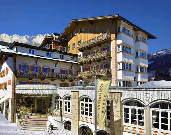 Hotel Weisses Rössl Kitzbühel - Vue extérieure