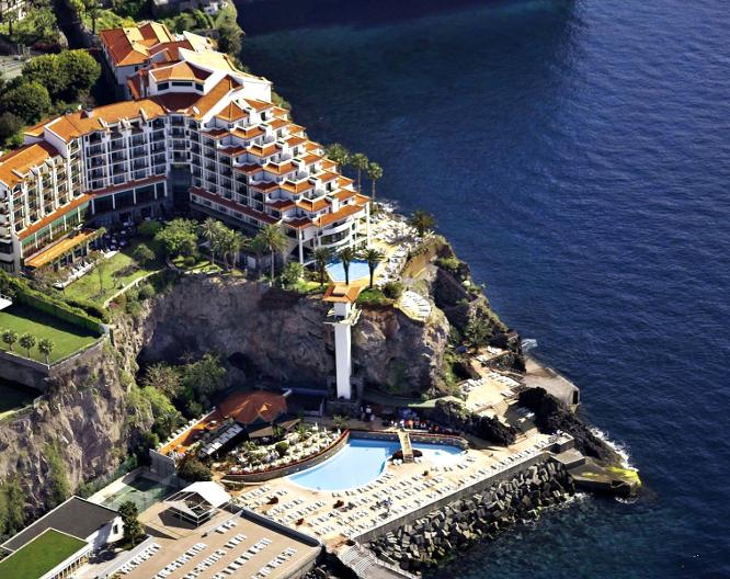 Hotel The Cliff Bay - Außenansicht