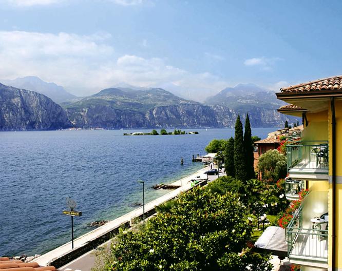 Hotel Drago - Vue extérieure