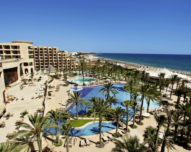 Mövenpick Resort & Marine Spa Sousse - Vue extérieure
