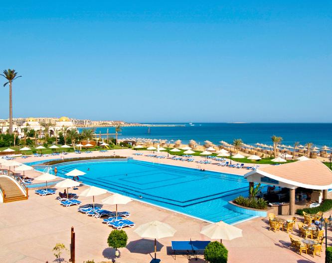 Hotel Old Palace Resort - Außenansicht