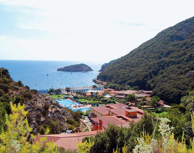 TH ORTANO - Ortano Mare Village & Residence - Außenansicht