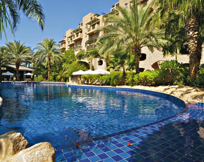 Mövenpick Resort  Residence Aqaba - Vue extérieure