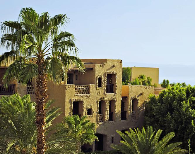 Mövenpick Resort und Spa Dead Sea - Vue extérieure