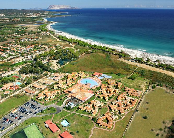 Villaggio Baia Dei Pini - Außenansicht