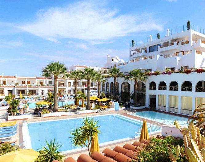 Mar y Sol Spa & Sport Hotel - Vue extérieure