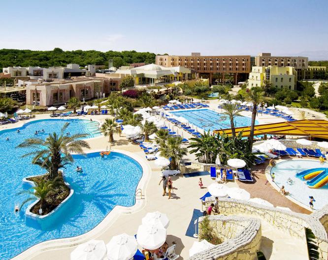 Blue Waters Club - Außenansicht