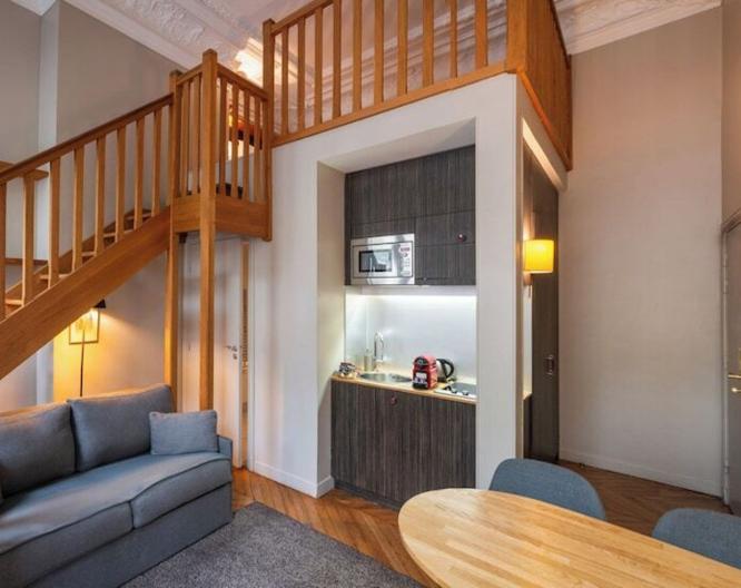 Suites Hotel Helzear Champs Elysées - Équipements