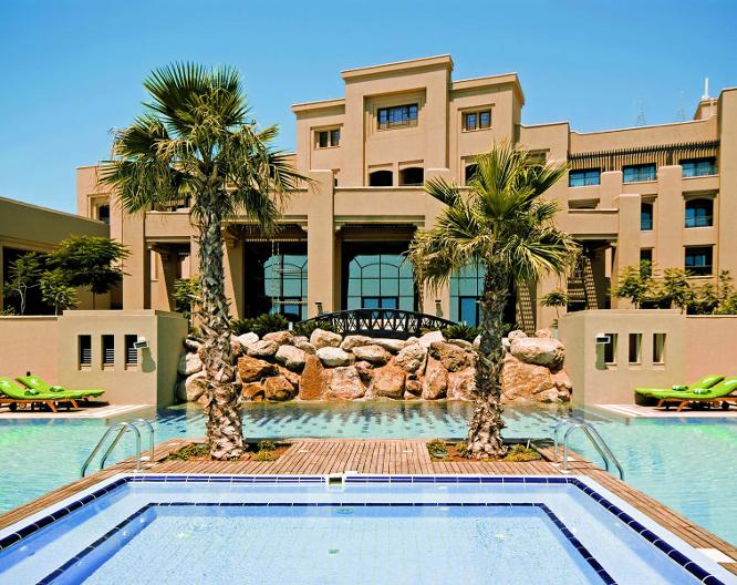 Holiday Inn Resort Dead Sea - Außenansicht