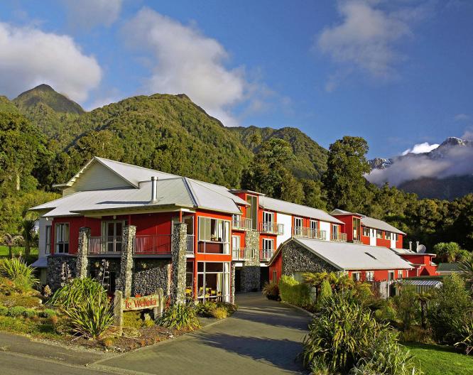 Distinction Fox Glacier Te Weheka Hotel - Vue extérieure