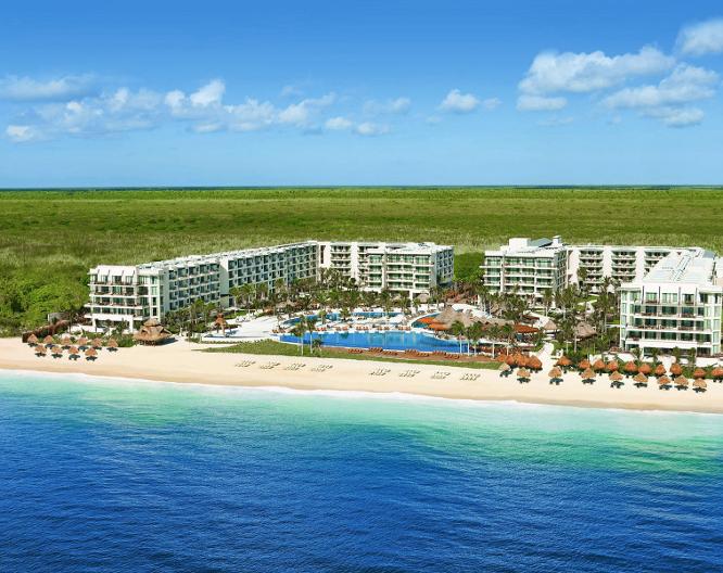 Dreams Riviera Cancún Resort & Spa - Vue extérieure