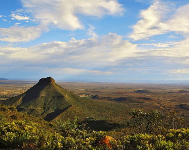 Rundreise Gartenroute & Karoo Südafrika für Selbstfahrer - Général