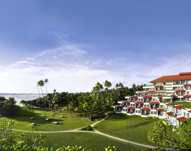 Taj Bentota Resort & Spa - Außenansicht