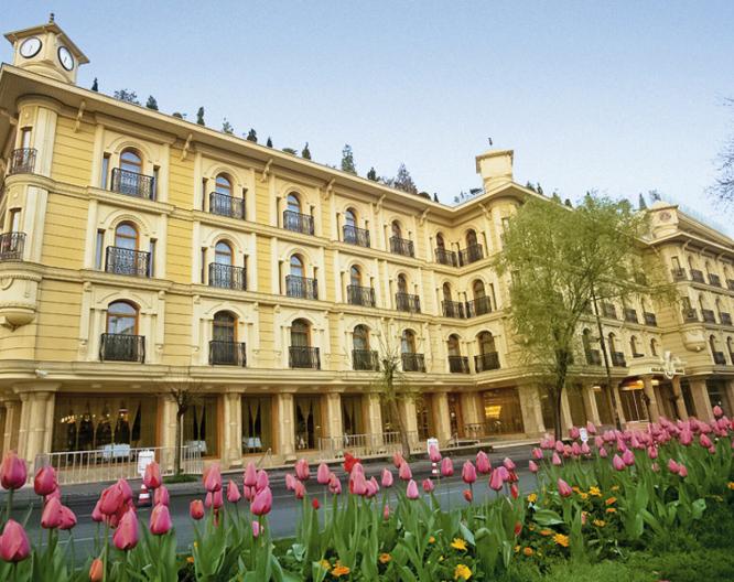 Wyndham Istanbul Old City - Außenansicht