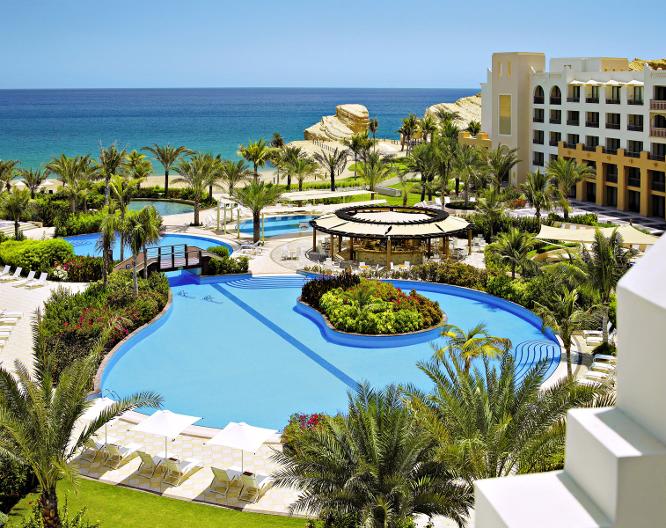 Shangri-La Barr Al Jissah Resort & Spa - Al Waha - Außenansicht
