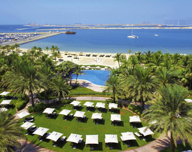 Le Meridien Mina Seyahi Beach Resort & Marina - Vue extérieure