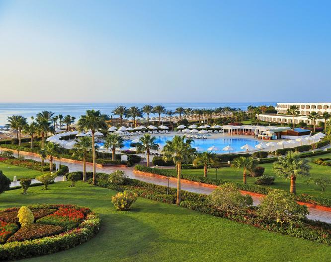 Baron Resort Sharm El Sheikh - Außenansicht