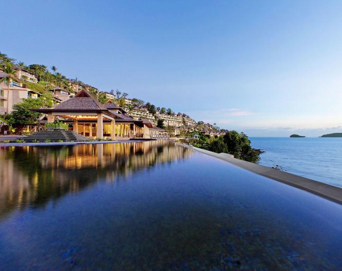 The Westin Siray Bay Resort & Spa, Phuket - Vue extérieure